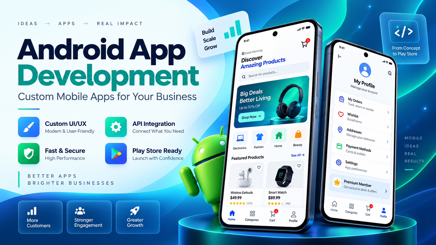 Android App Development