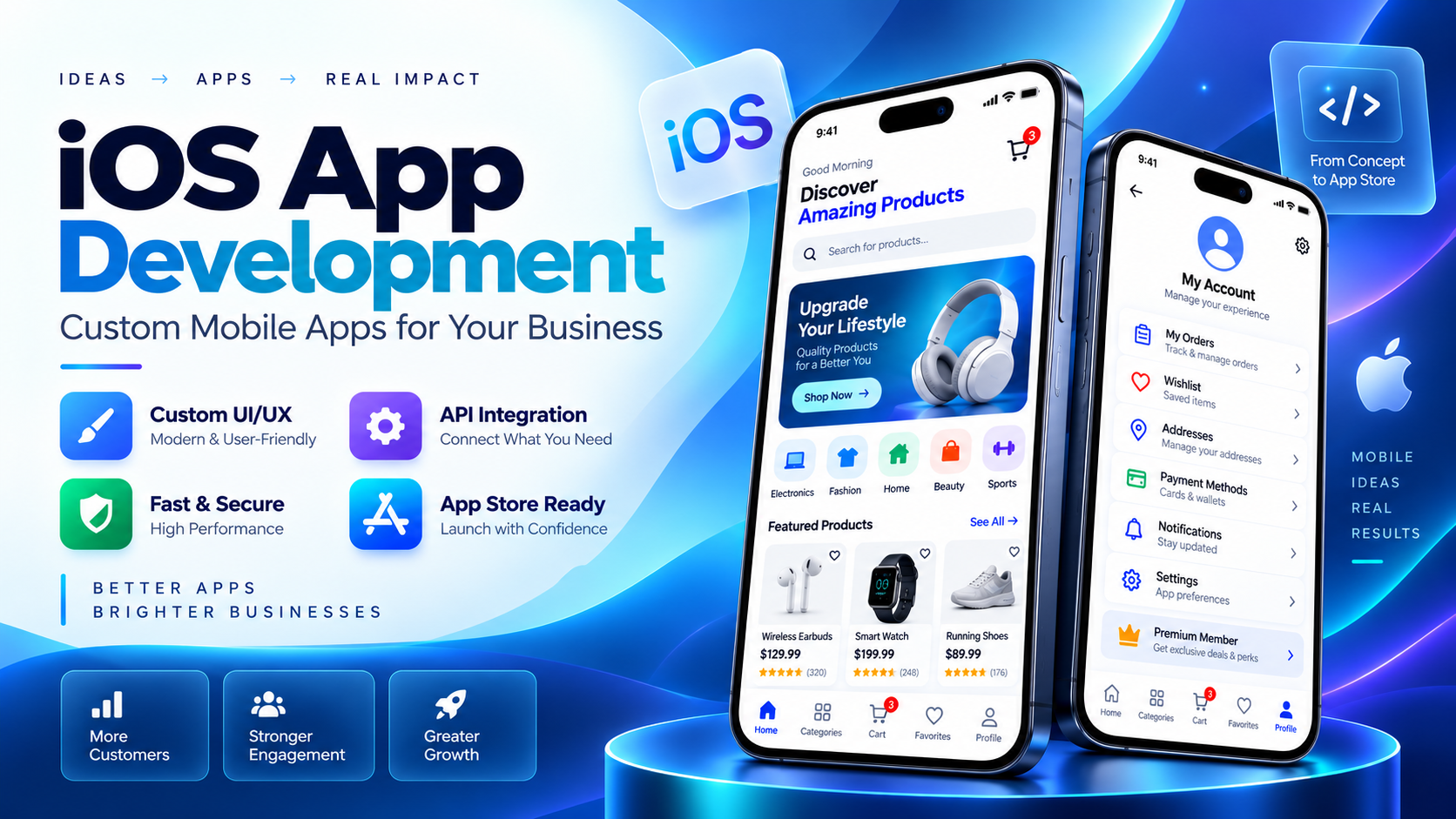 iOS App Development