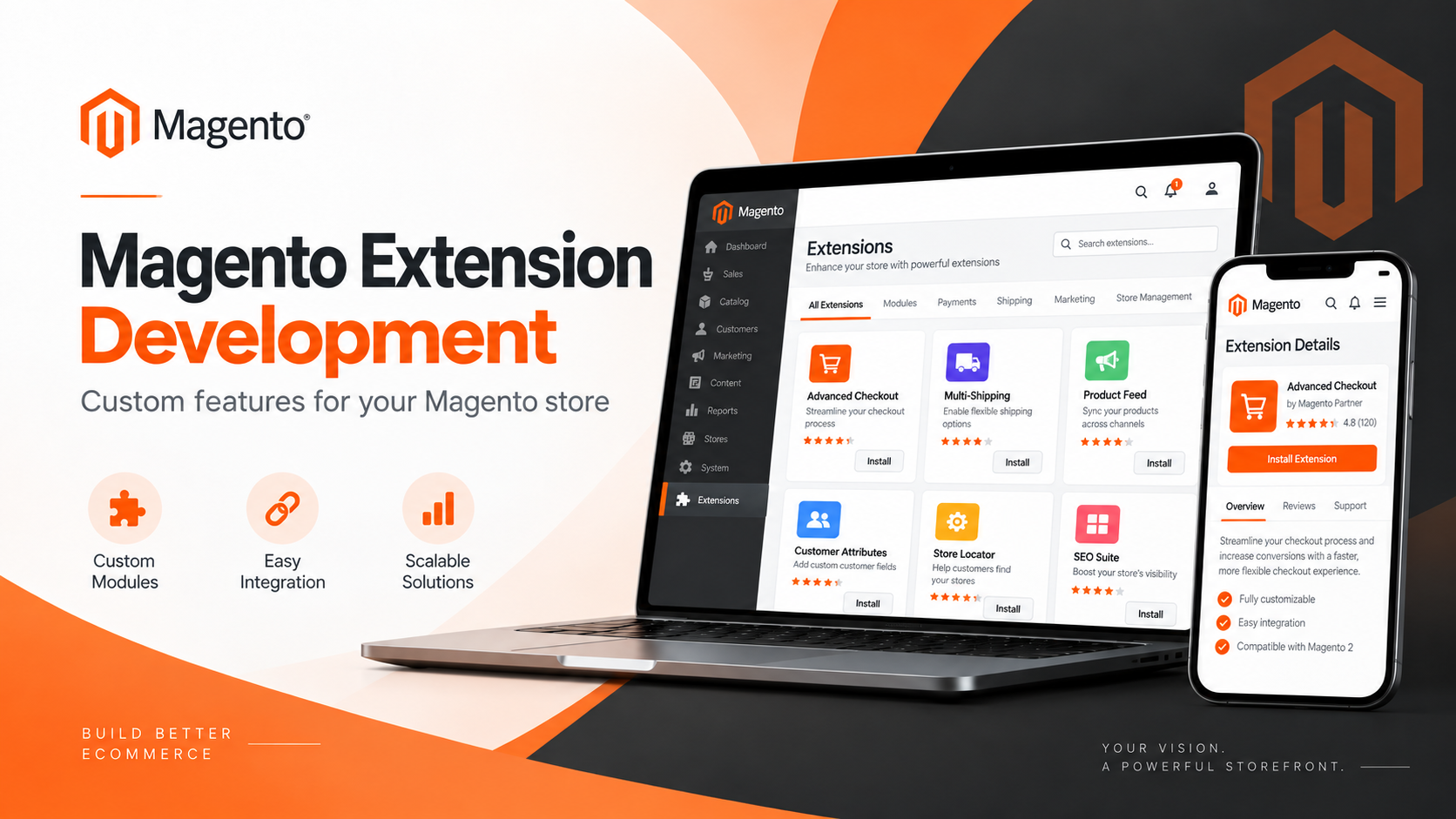 Magento Extension Development