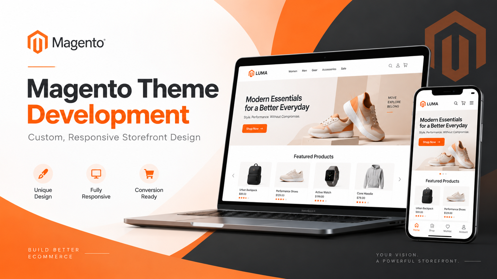 Magento Theme Development